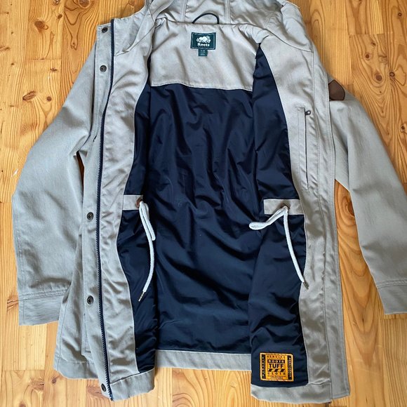 Roots Yonge Tuff Jacket - Picture 4 of 4